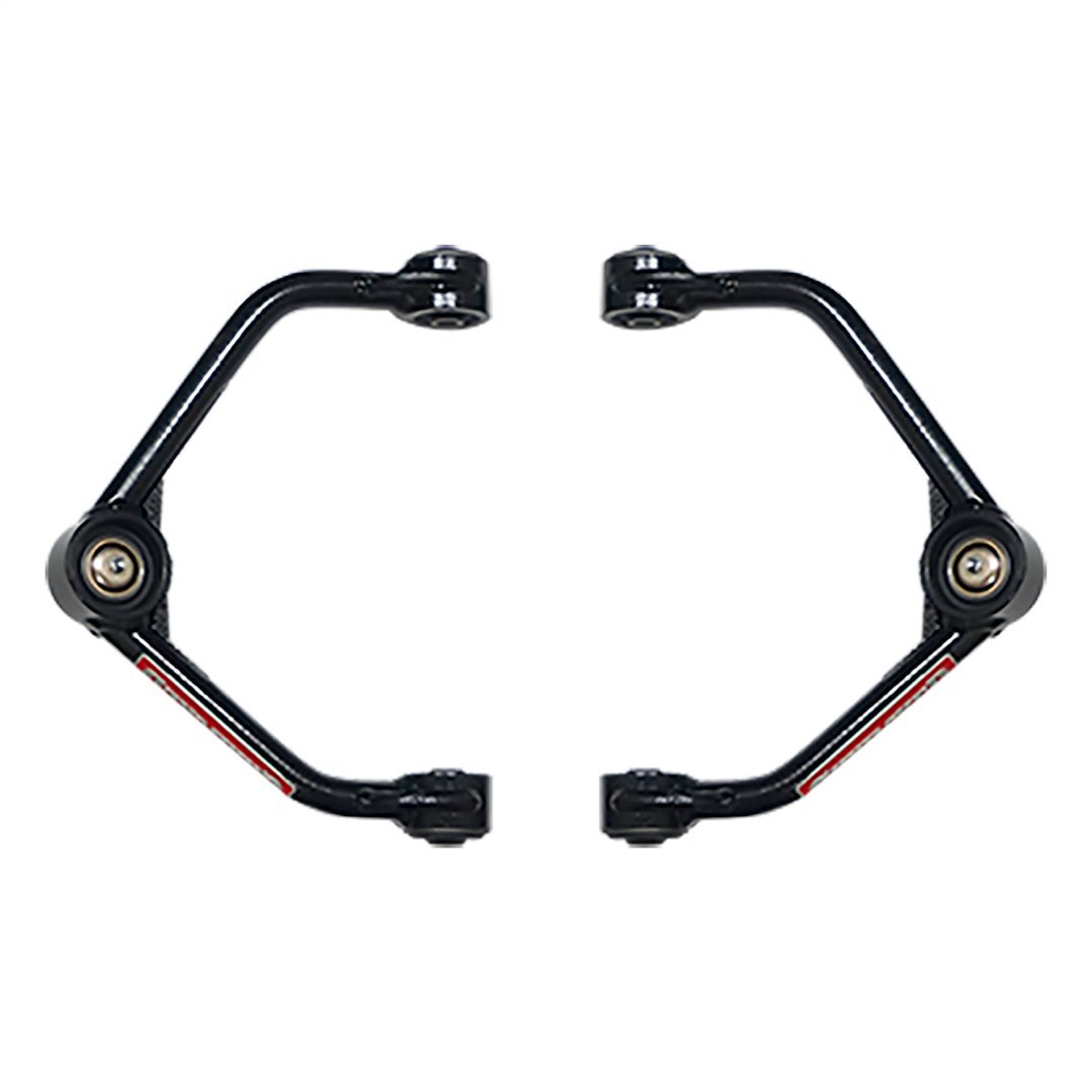 Skyjacker Control Arm, Tubular, Steel, Black, Set of 2 – R1930UCA