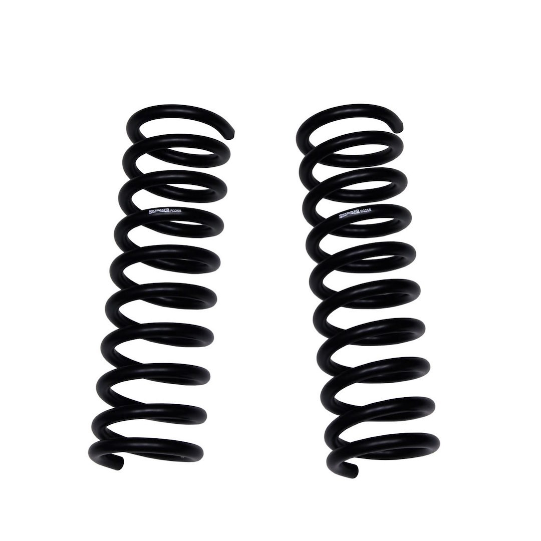 Skyjacker Leveling Kit Suspension, 2 to 2-1/2 Inch Lift, Coil Spring, With Coil Springs/ Instructions, Requires Front Shock Absorbers – R25