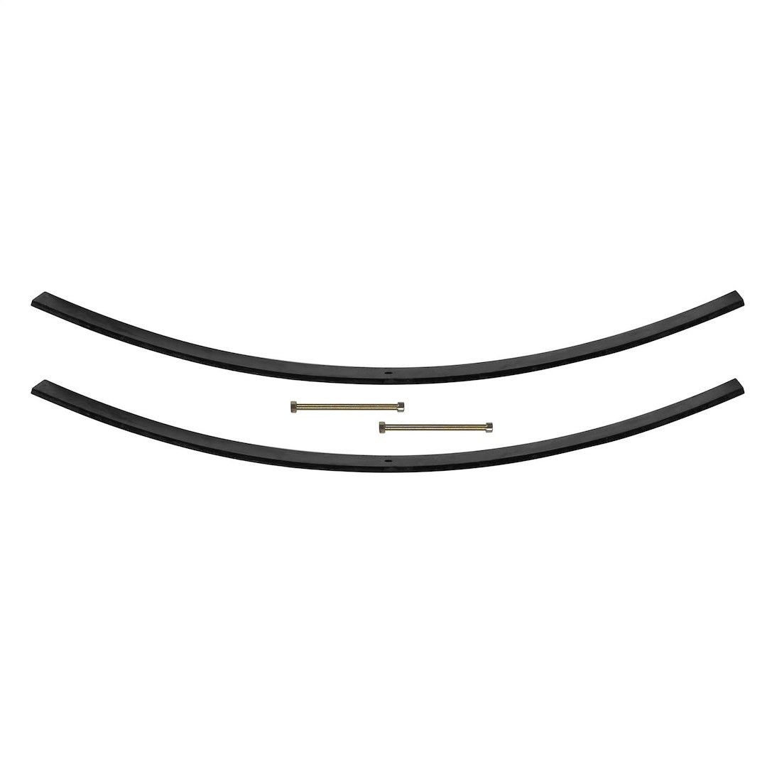 Skyjacker Add-A-Leaf, Soft Ride, 2 Inch Lift, With Centering Pins/ Without U-Bolts, Set of 2 – R2520