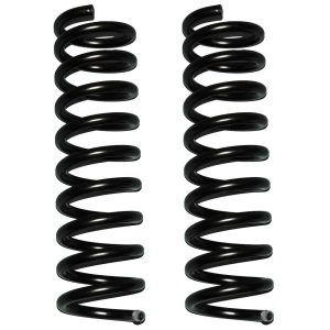 Skyjacker Coil Spring, Soft Ride, 4 Inch Lift, Powder Coated, Red, Set of 2 – R45