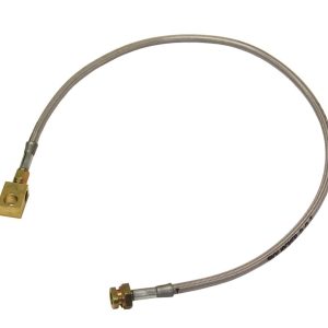 Skyjacker Brake Line, Braided Stainless Steel Hose, Use with 3 Inch to 9 Inch Lift, Single – RBL76