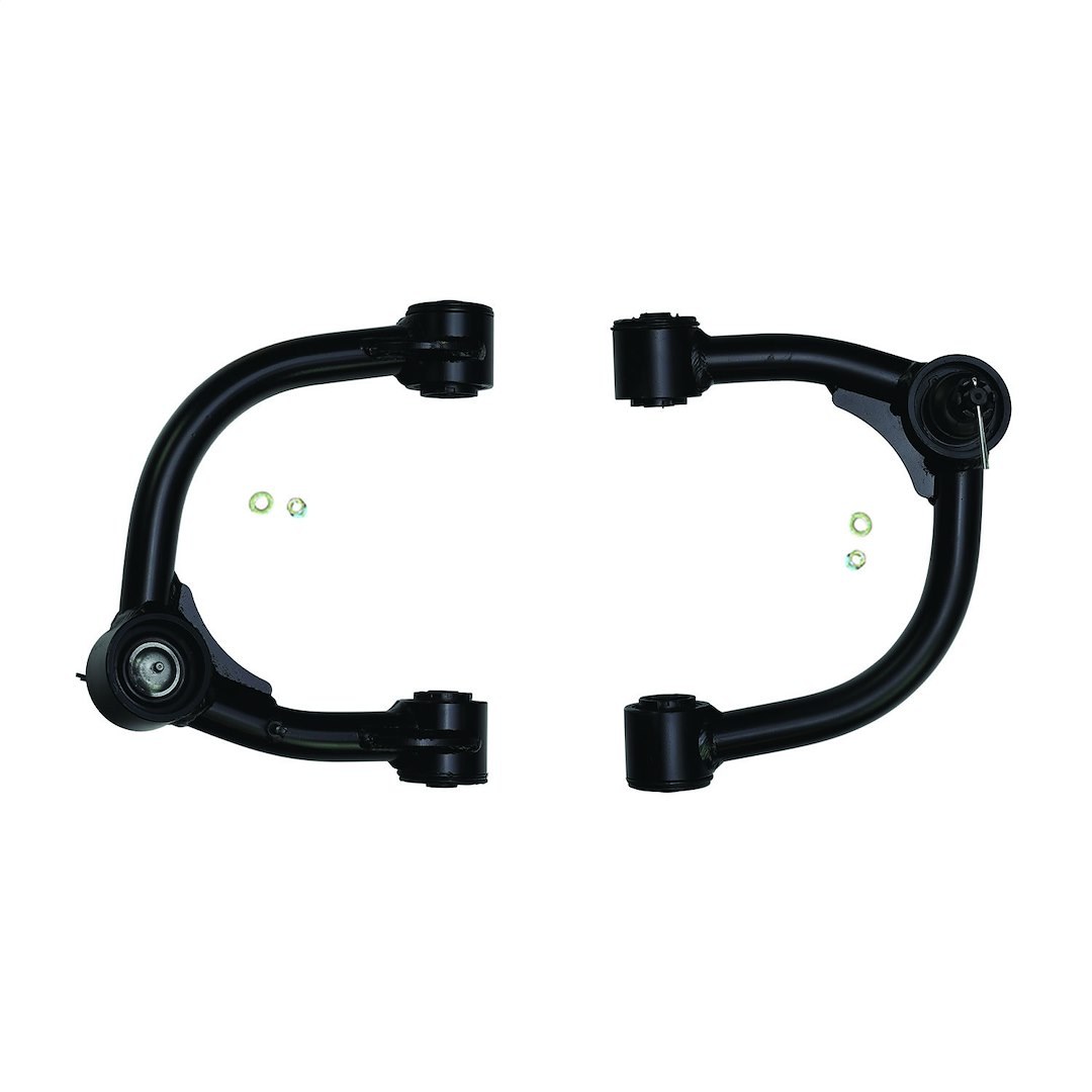 Skyjacker Control Arm, Tubular, Steel, Black, Set of 2 – T4330UCA