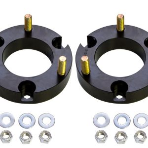 Skyjacker Leveling Kit Suspension, 2 Inch Lift, Metal Spacer, With Metal Spacers/ Hardware/ Instructions – TT20MS
