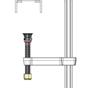 Supersprings Leaf Spring Compression Tool, Used to Compress Leaf Spring While Banding, For Installing Medium/ Heavy Duty Leaf Springs – ITL-1