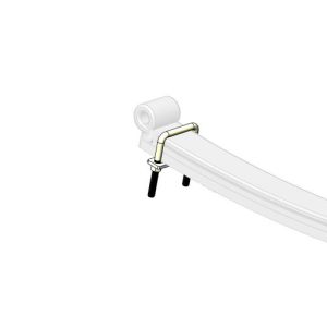 Supersprings Leaf Spring Compression Tool, Used to Compress Leaf Spring While Banding – ITL-5