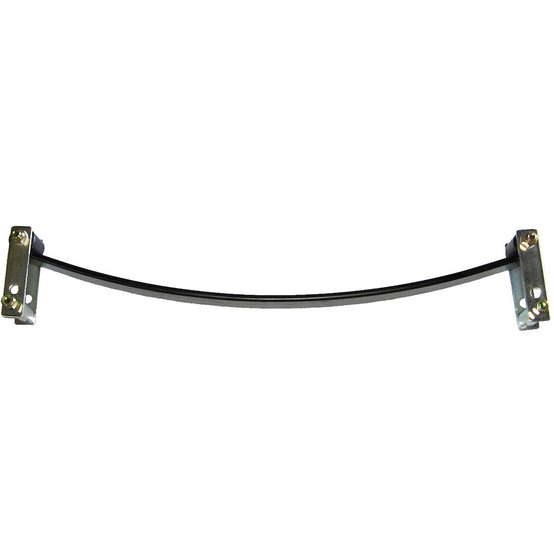 Supersprings Helper Spring Kit, Leaf Spring Design Half Kit, Rear Upper, 3 Inch Width – SSA25.5