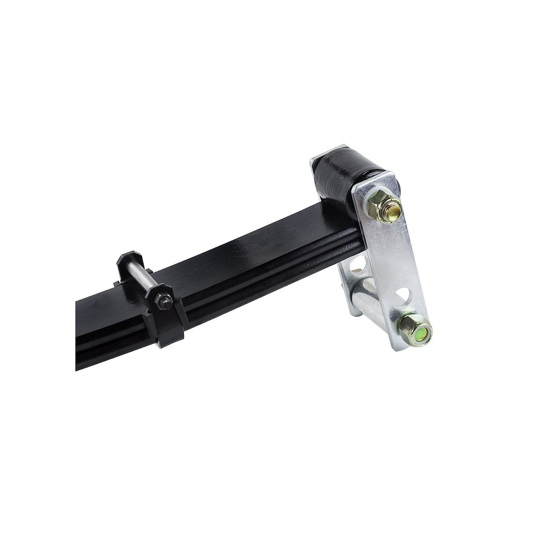 Supersprings Helper Spring Kit, Leaf Spring Design Half Kit, Rear Upper, 3 Inch Width – SSA26.5