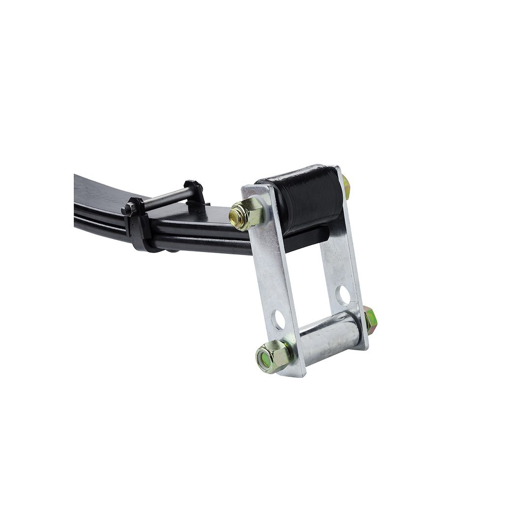 Supersprings Helper Spring Kit, Leaf Spring Design Half Kit, Rear Upper, 3 Inch Width – SSA26.5