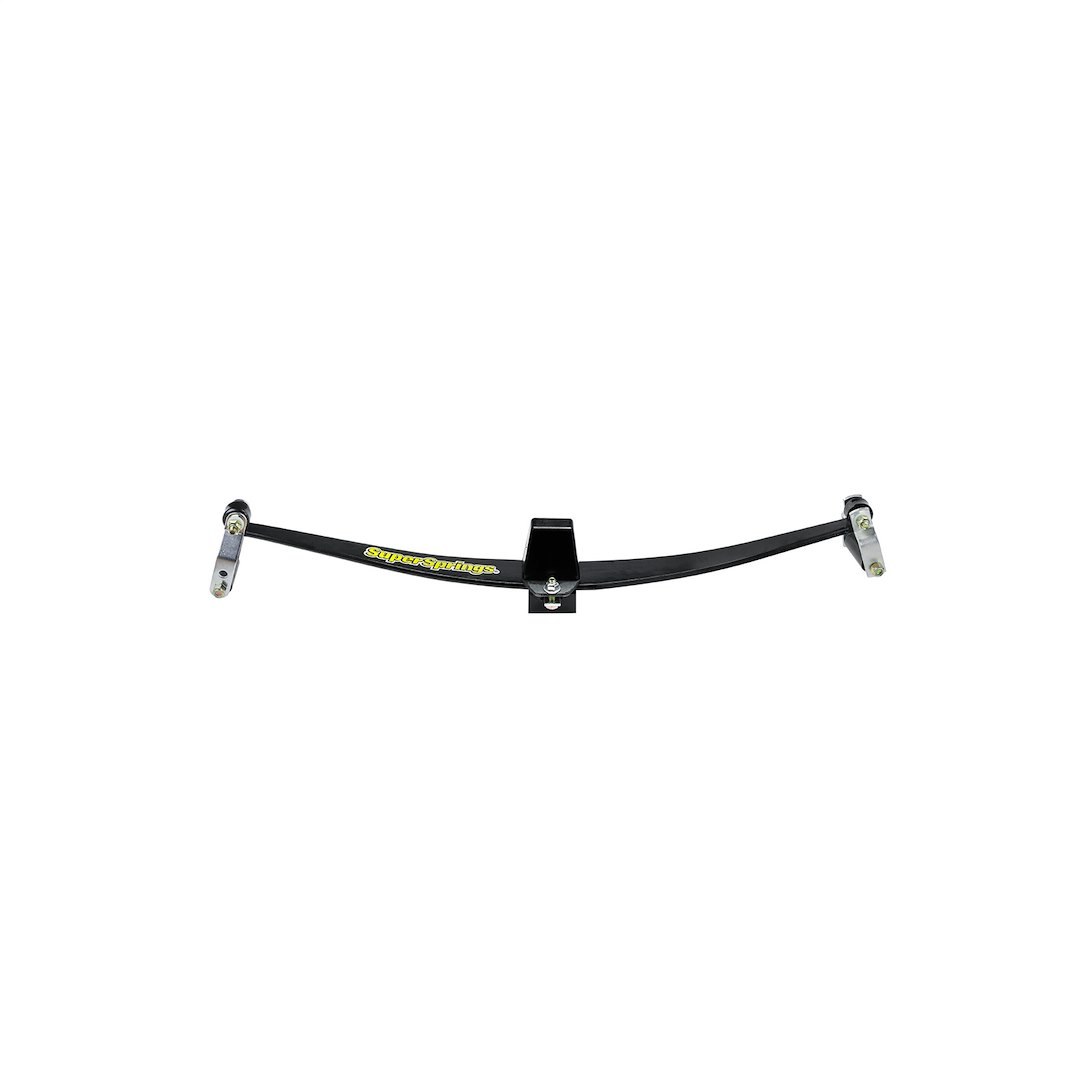 Supersprings Helper Spring Kit, Leaf Spring Design, Rear, 2-1/2 Inch Width – SSA27