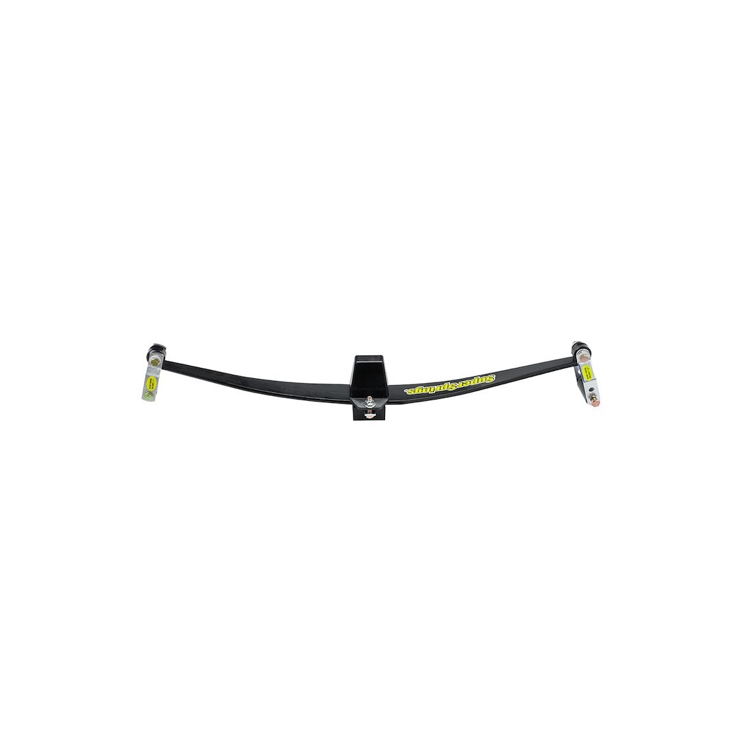 Supersprings Helper Spring Kit, Leaf Spring Design, Rear, 2-1/2 Inch Width – SSA27