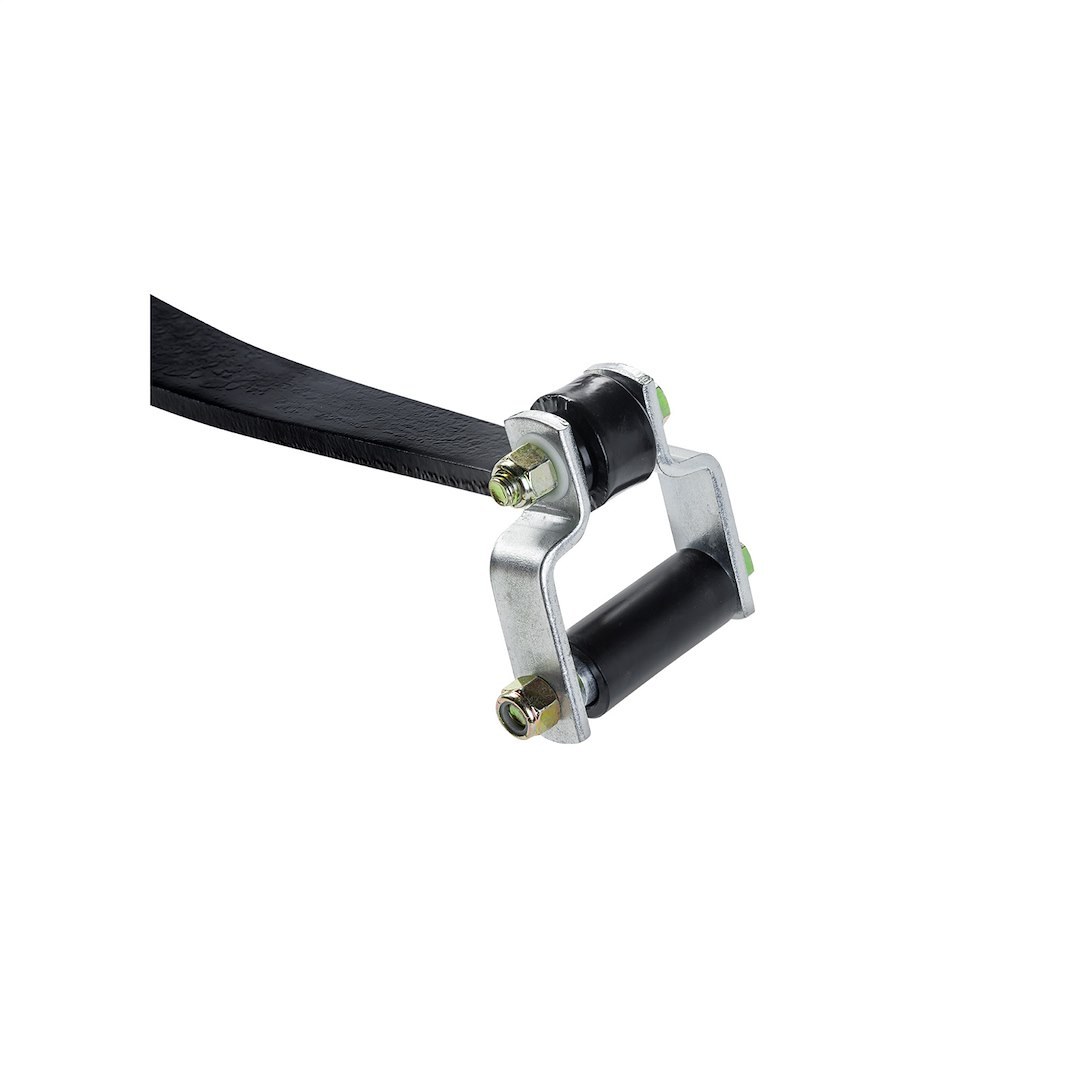 Supersprings Helper Spring Kit, Leaf Spring Design, Rear, 2-1/2 Inch Width – SSA27