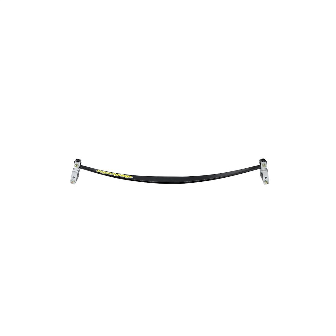 Supersprings Helper Spring Kit, Leaf Spring Design, Rear Upper, 3 Inch Width – SSA28