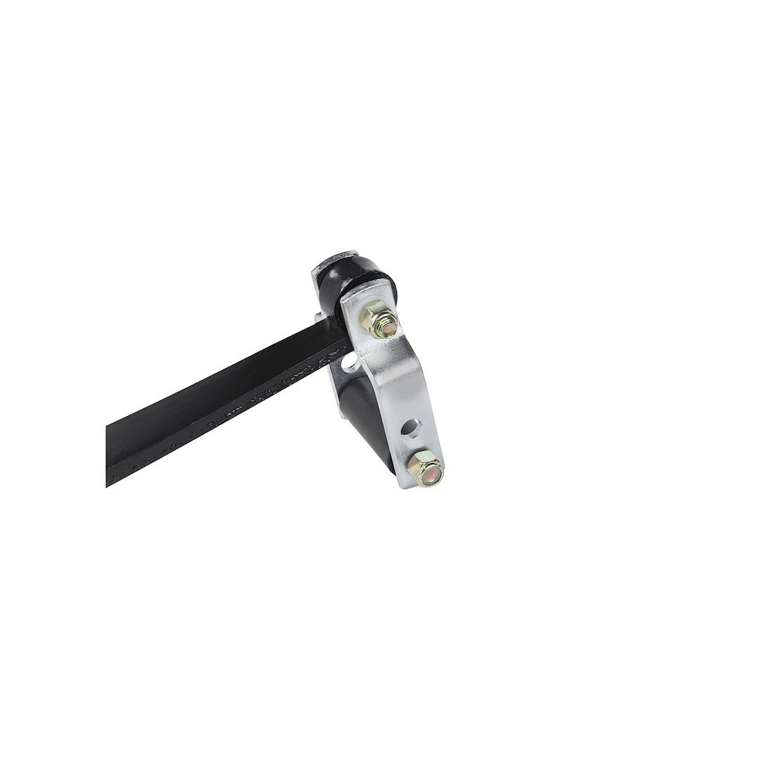 Supersprings Helper Spring Kit, Leaf Spring Design, Rear Upper, 3 Inch Width – SSA28
