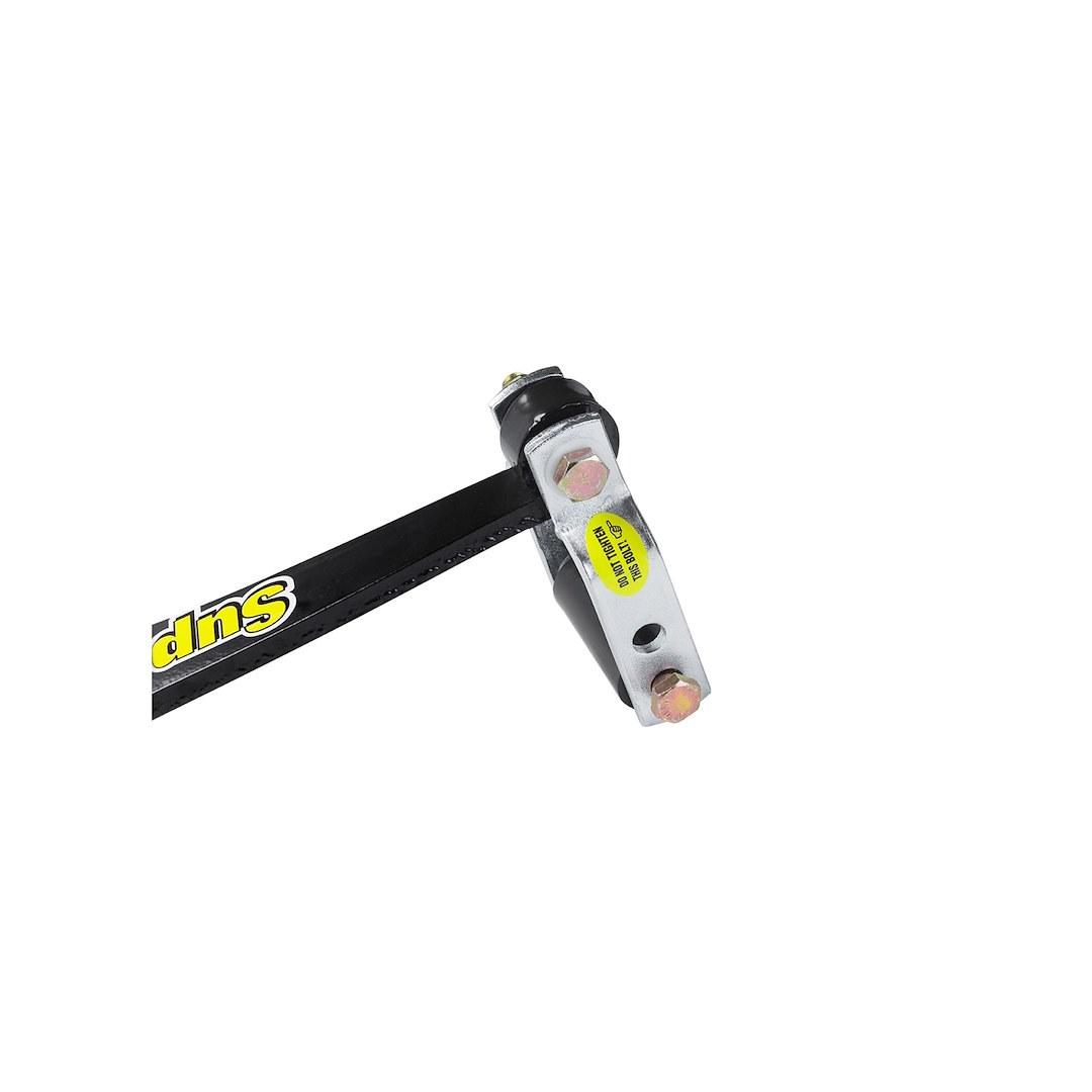 Supersprings Helper Spring Kit, Leaf Spring Design, Rear Upper, 3 Inch Width – SSA28