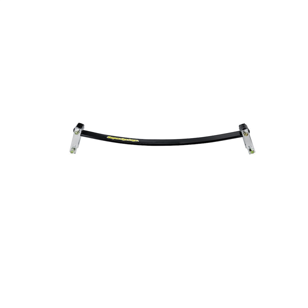 Supersprings Helper Spring Kit, Leaf Spring Design, Rear Upper, 3 Inch Width – SSA32