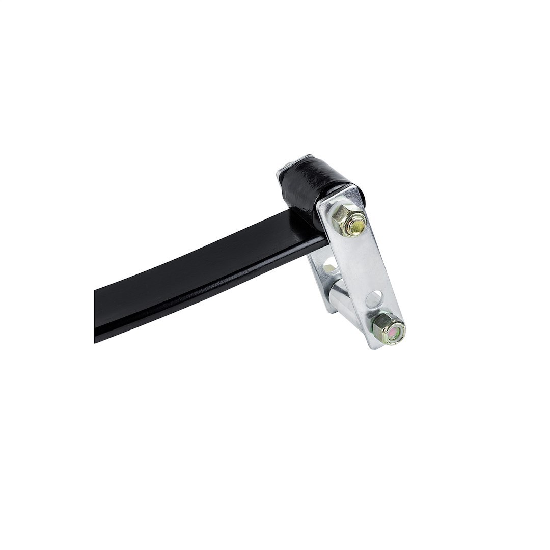 Supersprings Helper Spring Kit, Leaf Spring Design, Rear Upper, 3 Inch Width – SSA32