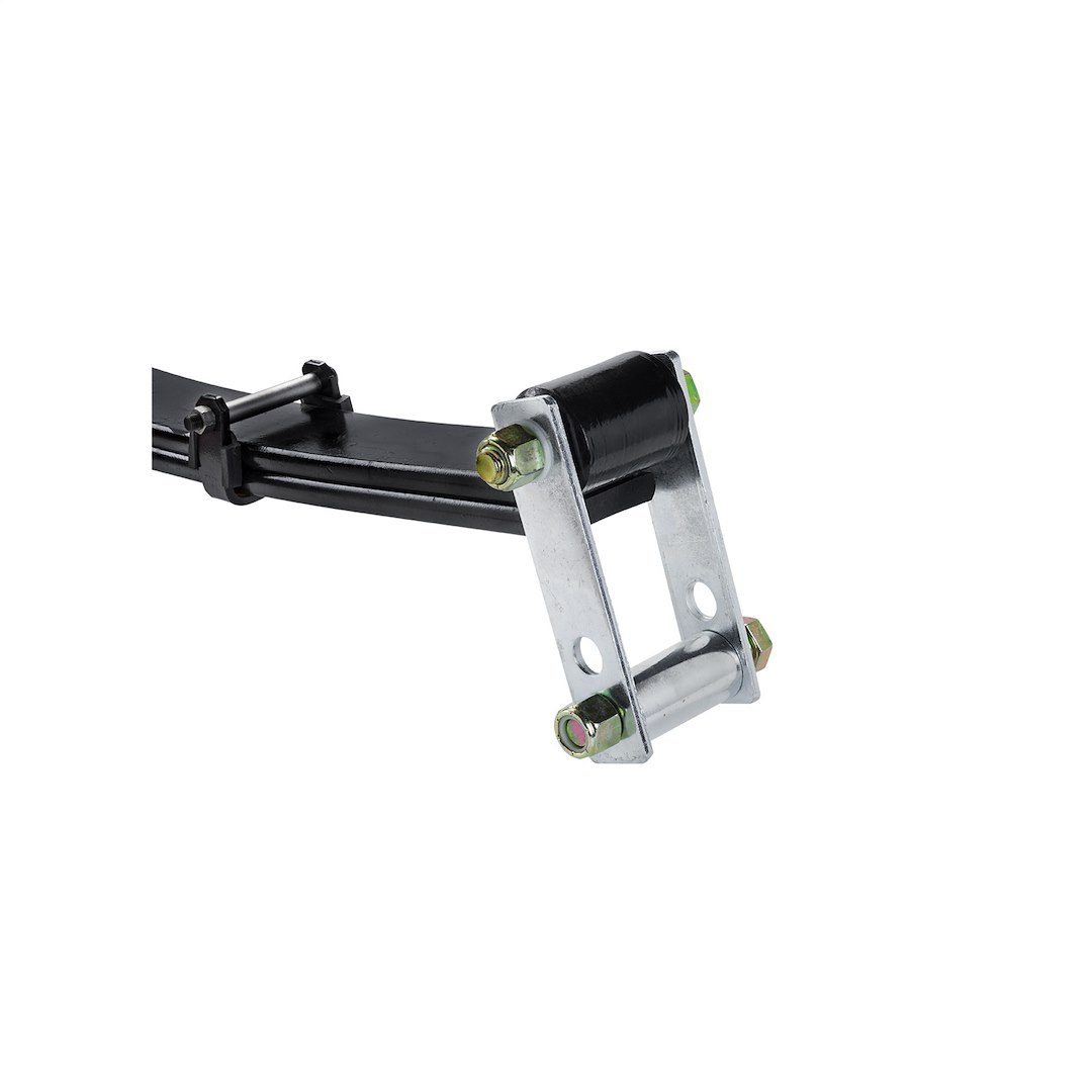 Supersprings Helper Spring Kit, Leaf Spring Design, Rear Upper, 3 Inch Width – SSA33