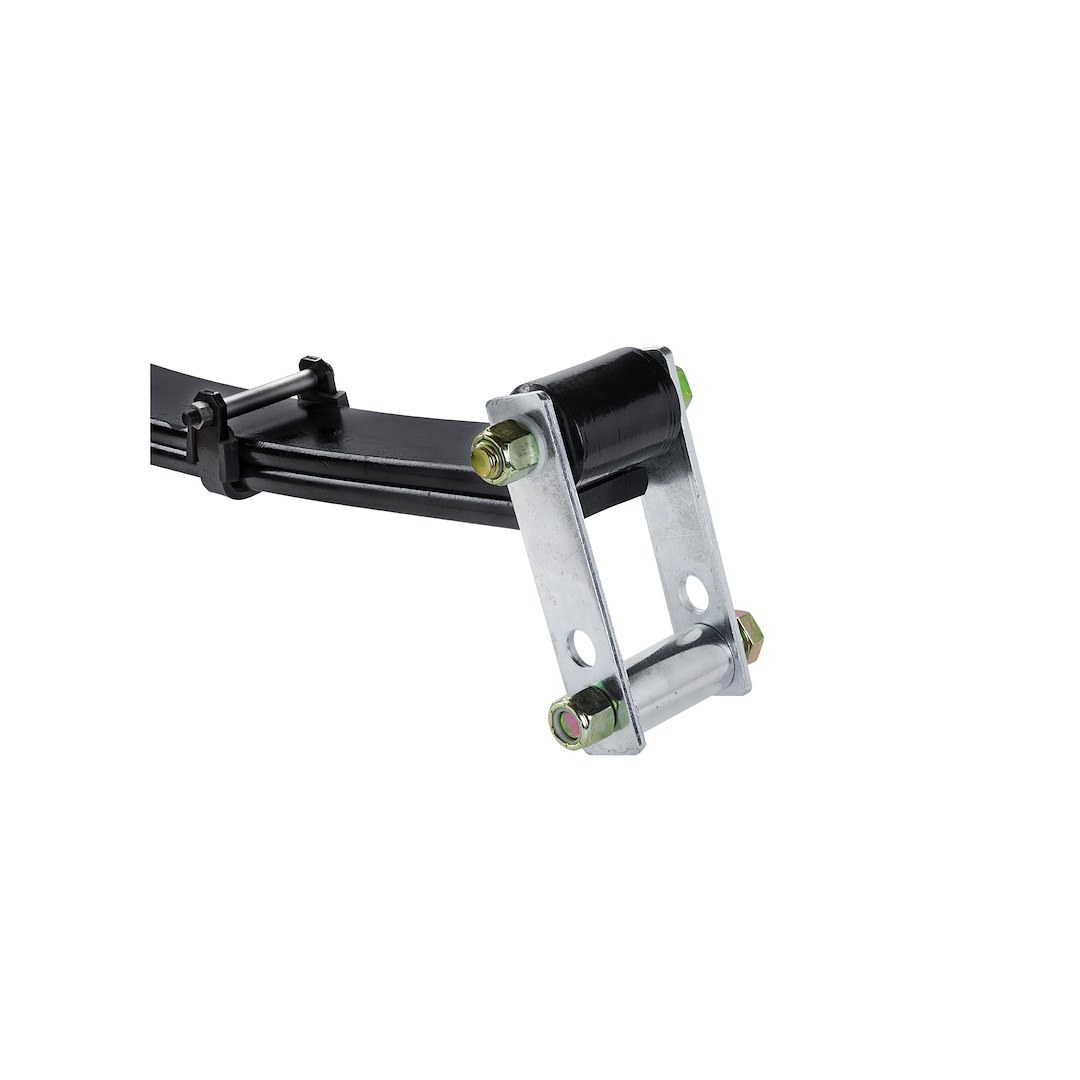 Supersprings Helper Spring Kit, Leaf Spring Design Half Kit, Rear Upper, 3 Inch Width – SSA33.5