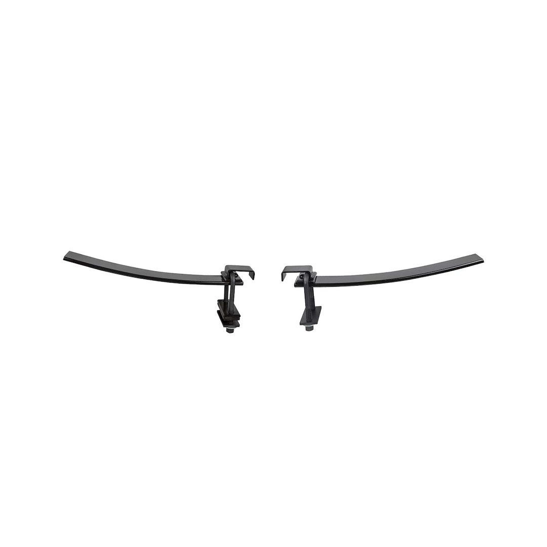 Supersprings Helper Spring Kit, Leaf Spring Design, 3400 Pound Load Leveling Capacity, Pack of 2 – SSA52