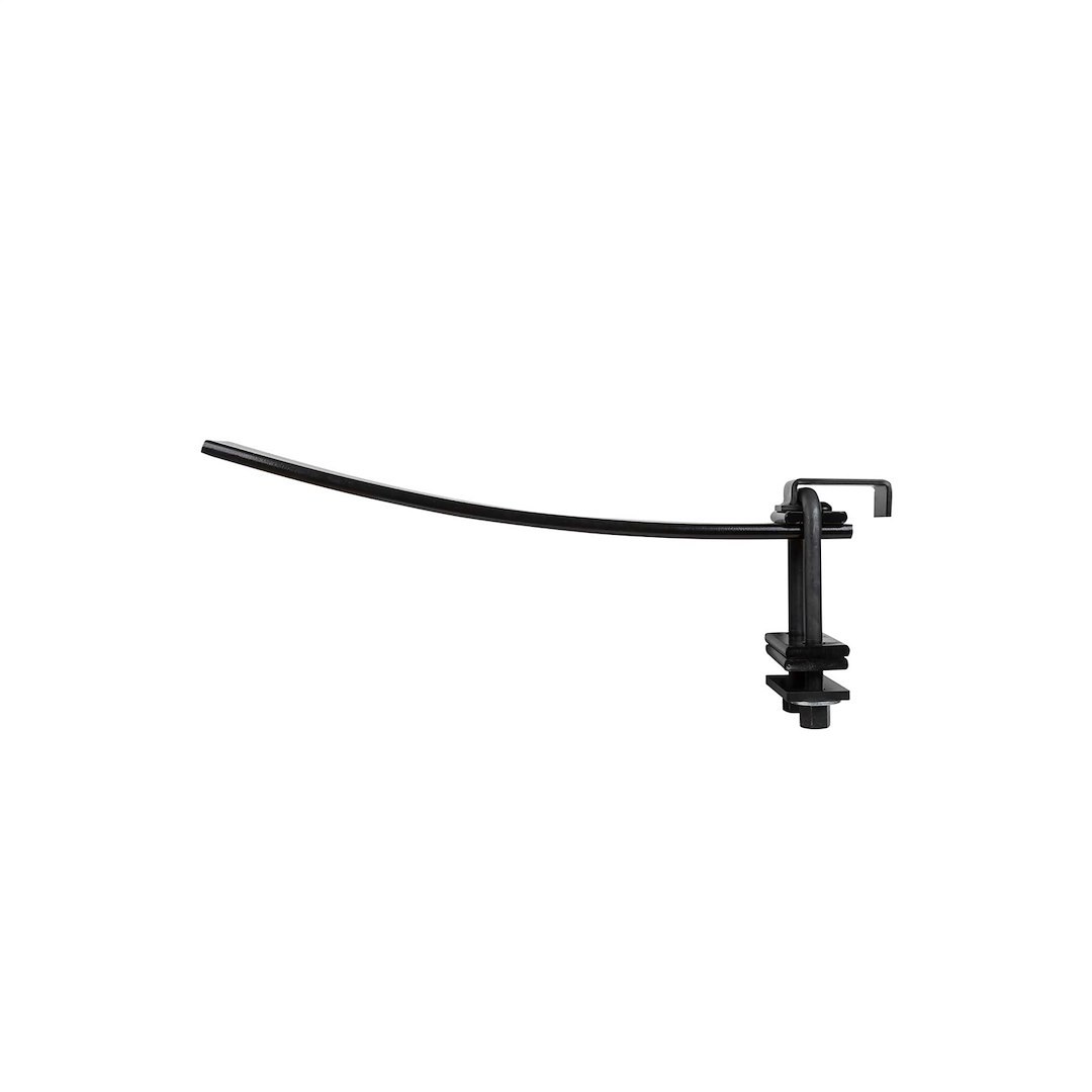 Supersprings Helper Spring Kit, Leaf Spring Design, 3400 Pound Load Leveling Capacity, Pack of 2 – SSA52