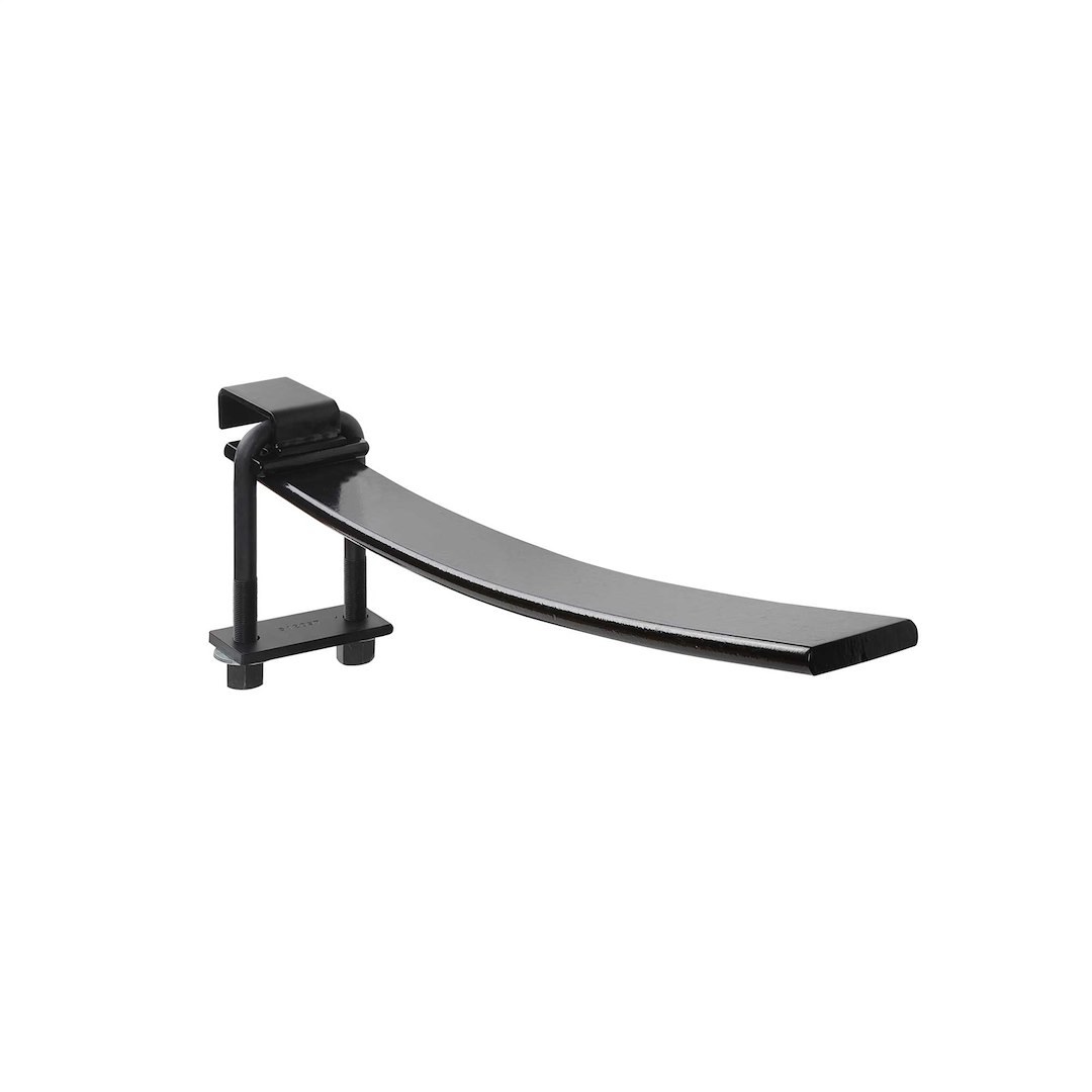 Supersprings Helper Spring Kit, Leaf Spring Design, 3400 Pound Load Leveling Capacity, Pack of 2 – SSA52
