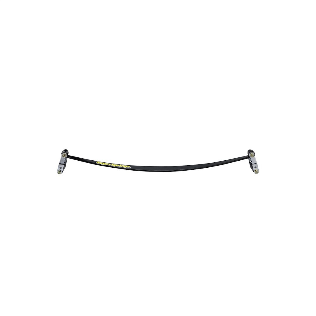 Supersprings Helper Spring Kit, Leaf Spring Design, Rear Upper, 2.5 Inch Width – SSA6