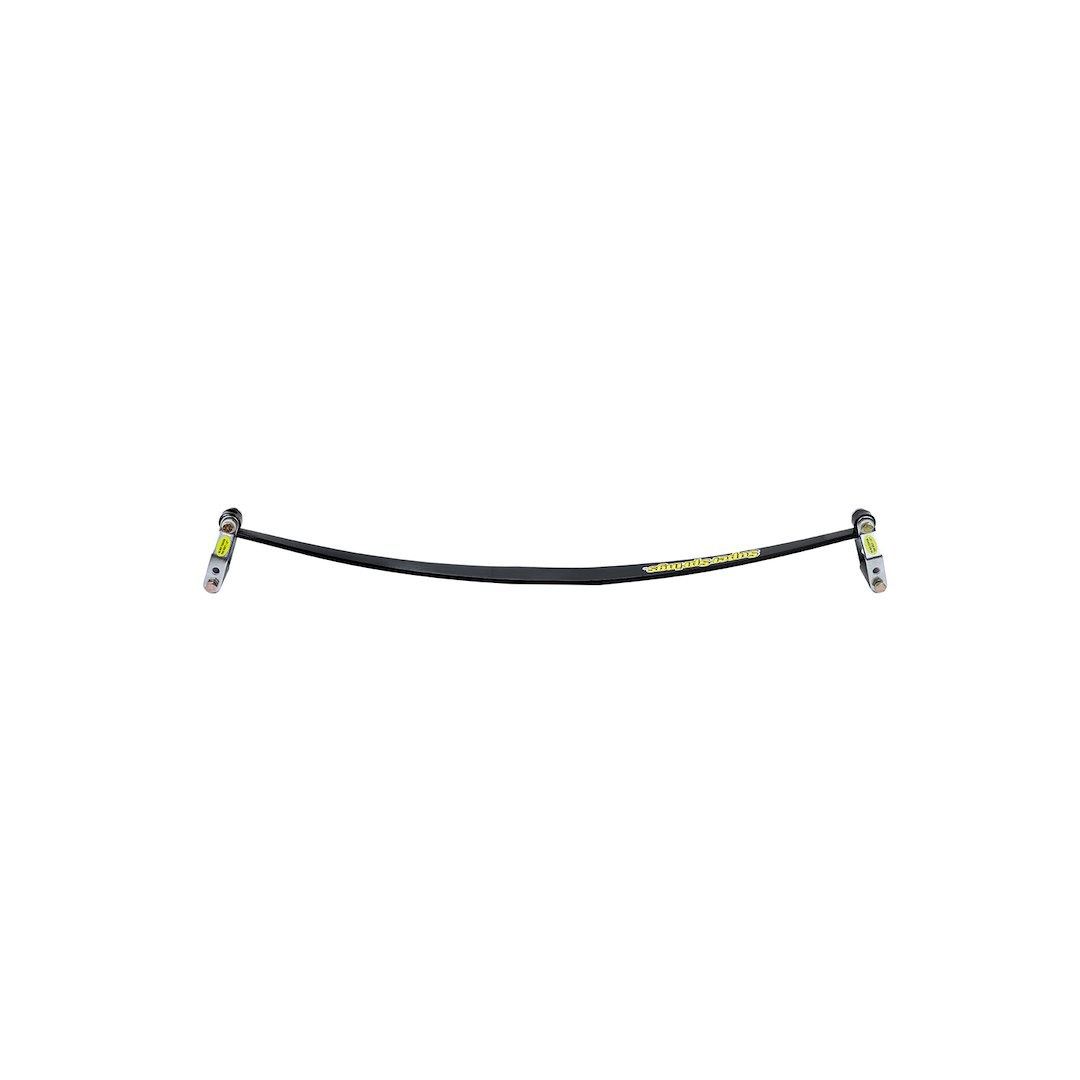Supersprings Helper Spring Kit, Leaf Spring Design, Rear Upper, 2.5 Inch Width – SSA6