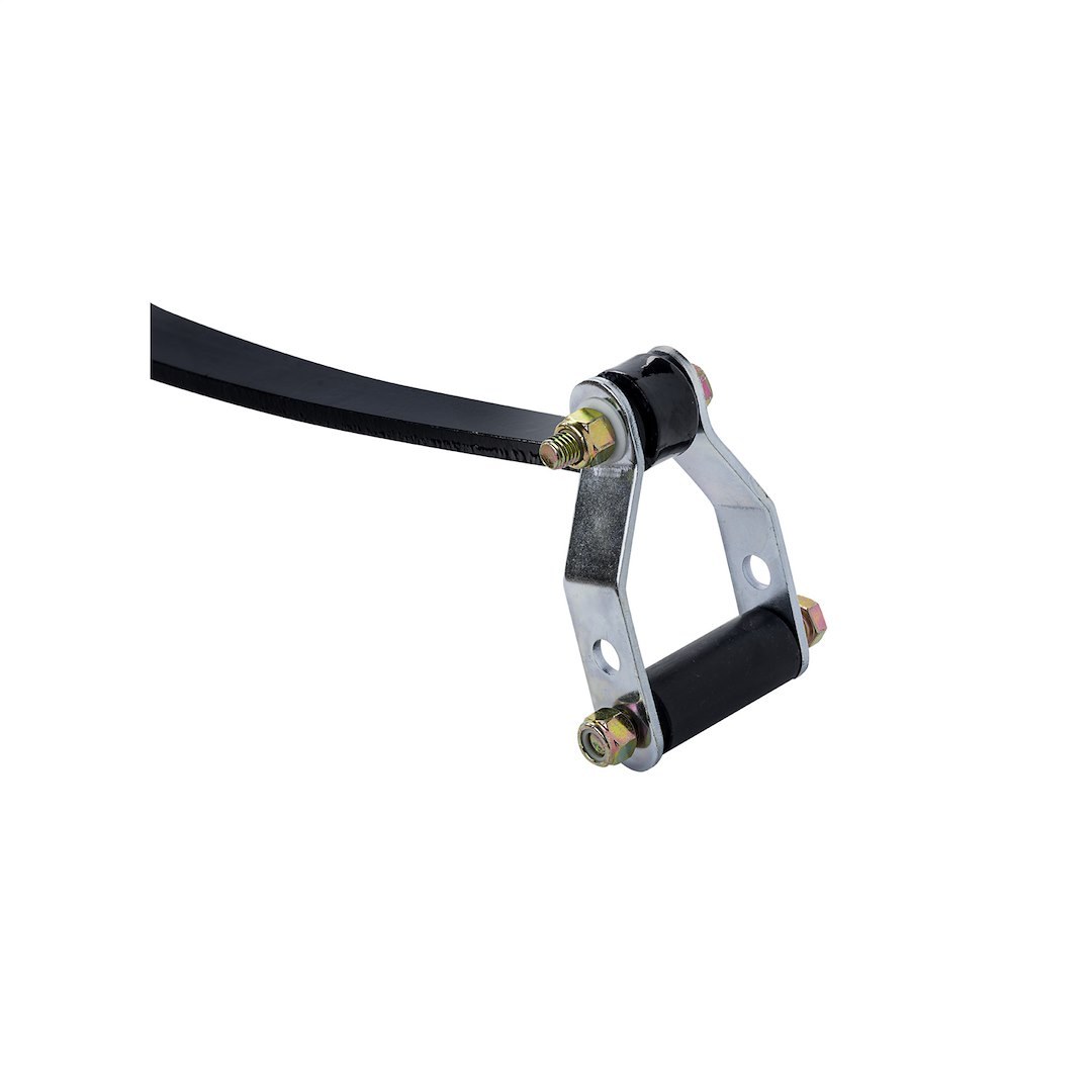 Supersprings Helper Spring Kit, Leaf Spring Design, Rear Upper, 2.5 Inch Width – SSA6