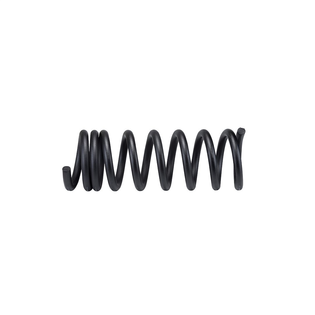 Supersprings Coil Spring, Supercoils, 2 Inch Lift, 4437 Pound Load Capacity, Black, Set of 2 – SSC-25