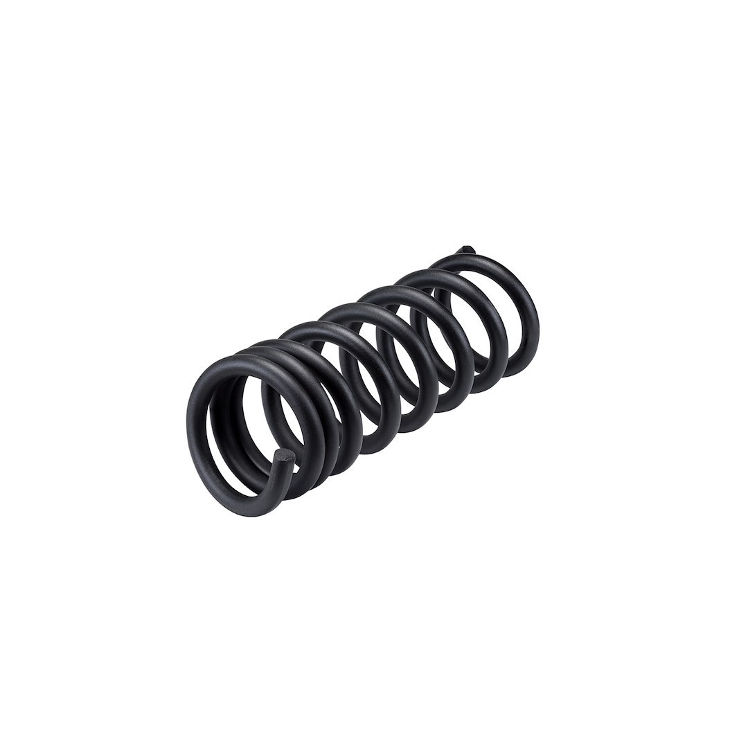 Supersprings Coil Spring, Supercoils, 2 Inch Lift, 4437 Pound Load Capacity, Black, Set of 2 – SSC-25