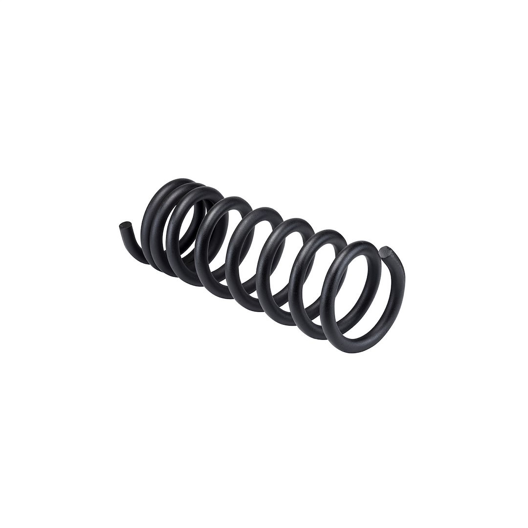 Supersprings Coil Spring, Supercoils, 2 Inch Lift, 4437 Pound Load Capacity, Black, Set of 2 – SSC-25