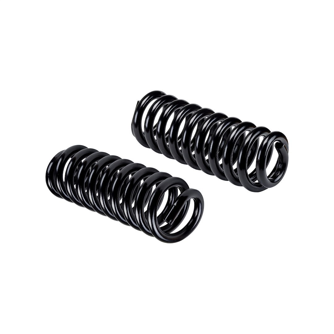 Supersprings Coil Spring, Supercoils, 1-1/2 Inch Lift, Black, Set of 2 – SSC-30