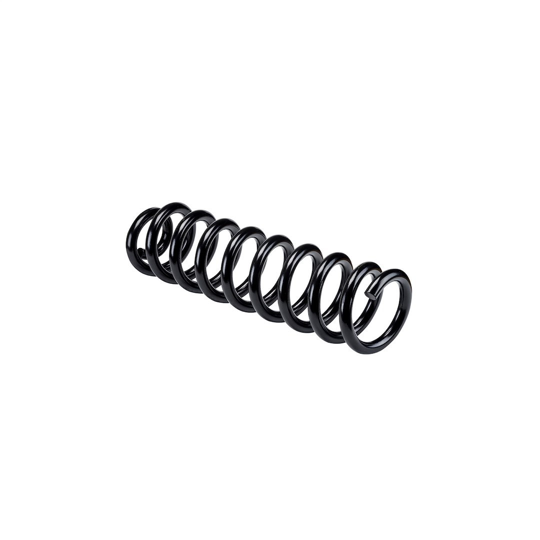 Supersprings Coil Spring, Supercoils, 2-1/2 Inch Lift, Black, Set of 2 – SSC-33