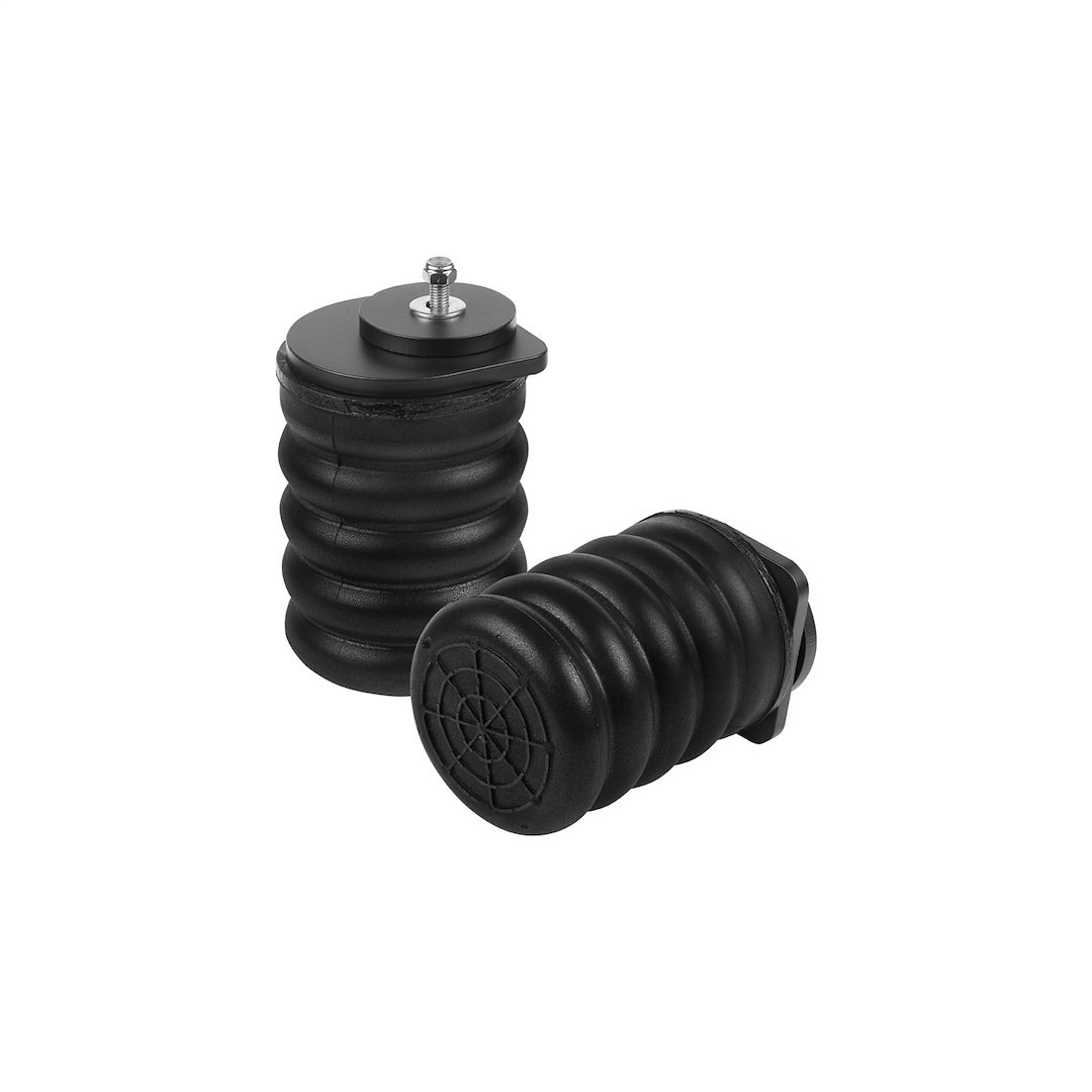 Supersprings Helper Spring Kit, Sumosprings Solo, Air Spring, Black, Frame Mount – SSF-111-47