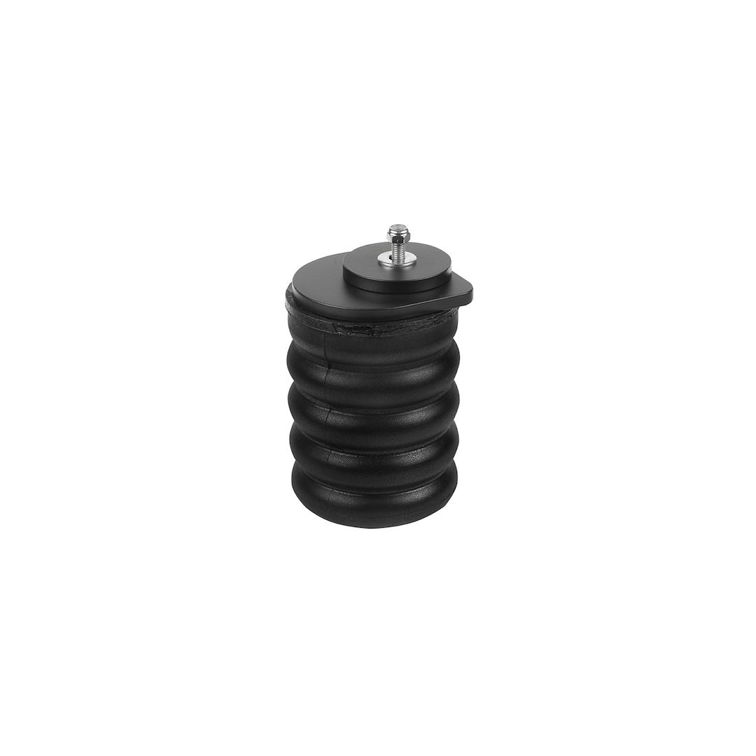 Supersprings Helper Spring Kit, Sumosprings Solo, Air Spring, Black, Frame Mount – SSF-111-47