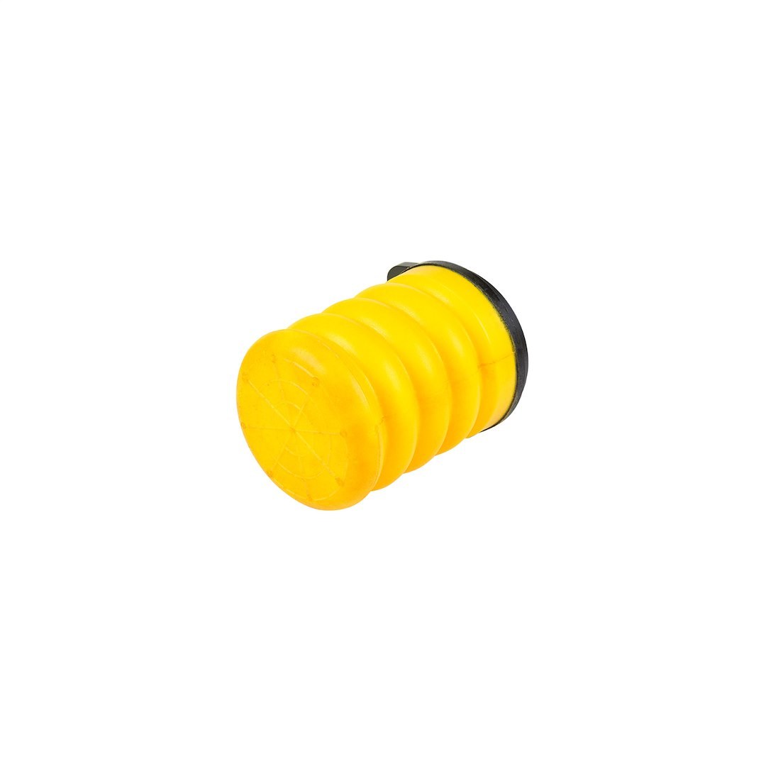 Supersprings Helper Spring Bellows, Sumosprings, 5 Inch Height, 4 Inch Diameter, 2800 Pound Load Capacity at 50 Percent Compression – SSF-111-54