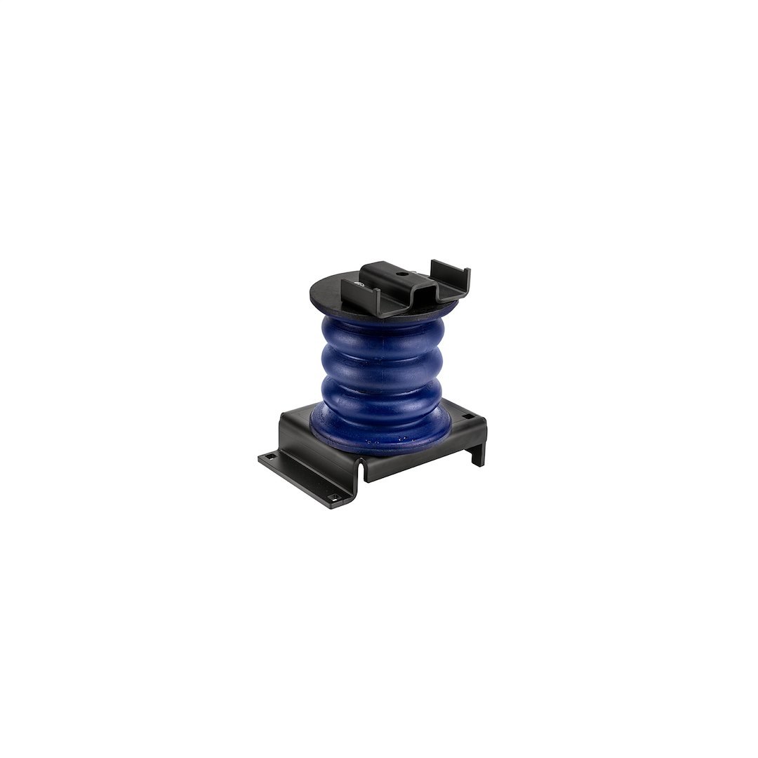 Supersprings Helper Spring Kit, Sumosprings, Air Spring, Frame Mount, 3000 Pounds Load Capacity Not to Exceed the Gross Vehicle Weight – SSF-170-40-2