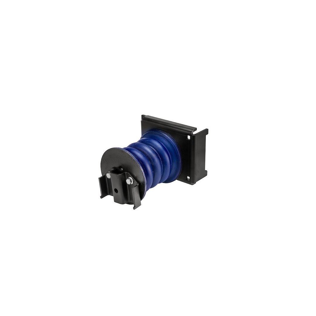 Supersprings Helper Spring Kit, Sumosprings, Air Spring, Frame Mount, 3000 Pounds Load Capacity Not to Exceed the Gross Vehicle Weight – SSF-170-40-2