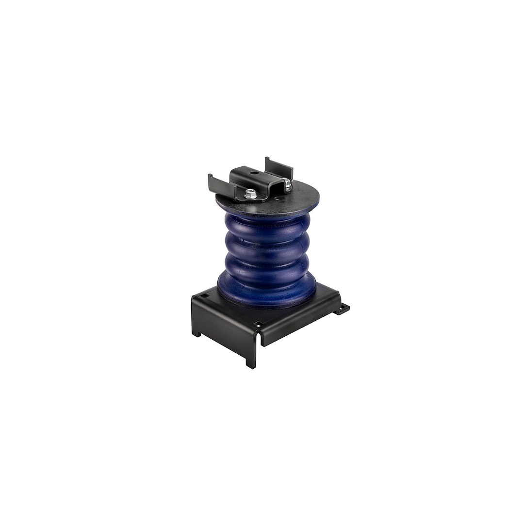 Supersprings Helper Spring Kit, Sumosprings, Air Spring, Frame Mount, 3000 Pounds Load Capacity Not to Exceed the Gross Vehicle Weight – SSF-170-40-2