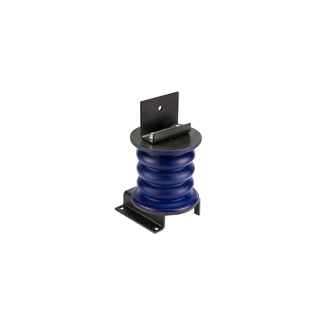 Supersprings Helper Spring Kit, Sumosprings, Air Spring, Frame Mount, 3000 Pounds Load Capacity Not to Exceed the Gross Vehicle Weight – SSF-171-40-2