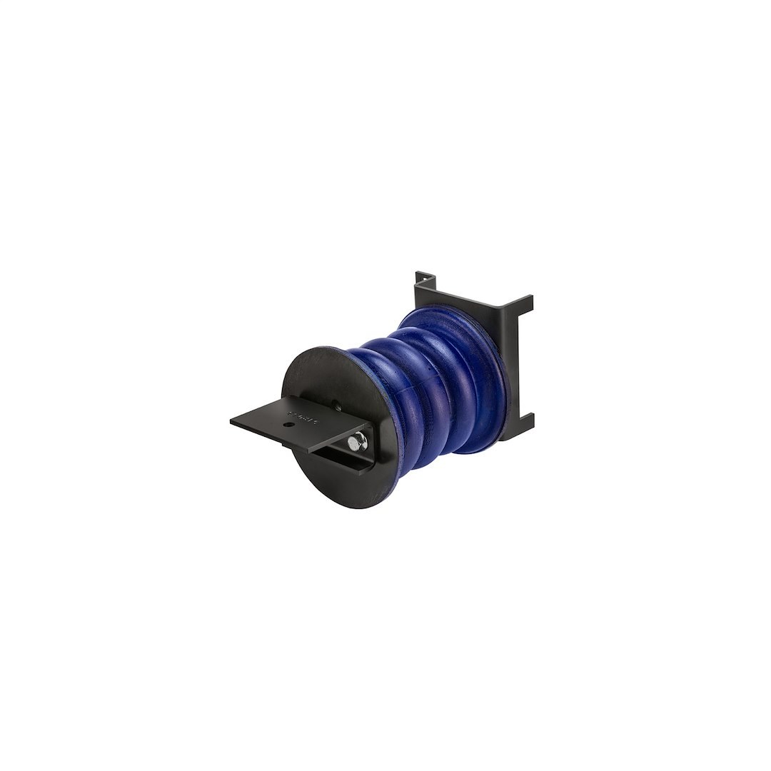 Supersprings Helper Spring Kit, Sumosprings, Air Spring, Frame Mount, 3000 Pounds Load Capacity Not to Exceed the Gross Vehicle Weight – SSF-171-40-2