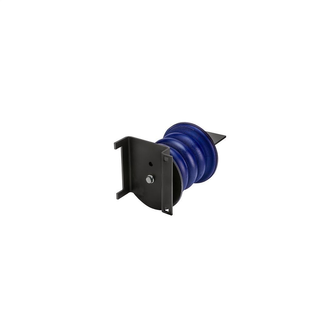 Supersprings Helper Spring Kit, Sumosprings, Air Spring, Frame Mount, 3000 Pounds Load Capacity Not to Exceed the Gross Vehicle Weight – SSF-171-40-2