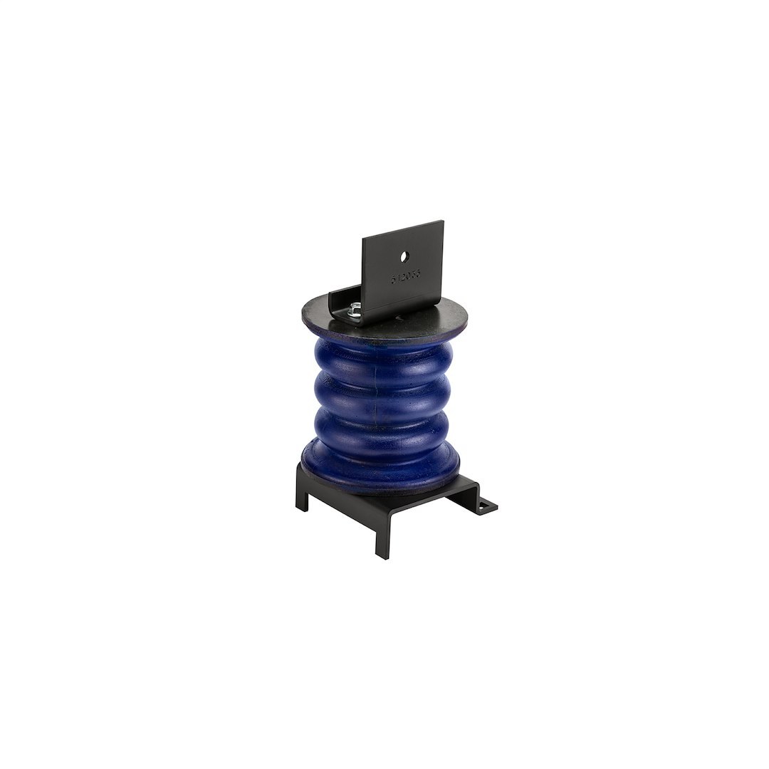 Supersprings Helper Spring Kit, Sumosprings, Air Spring, Frame Mount, 3000 Pounds Load Capacity Not to Exceed the Gross Vehicle Weight – SSF-171-40-2