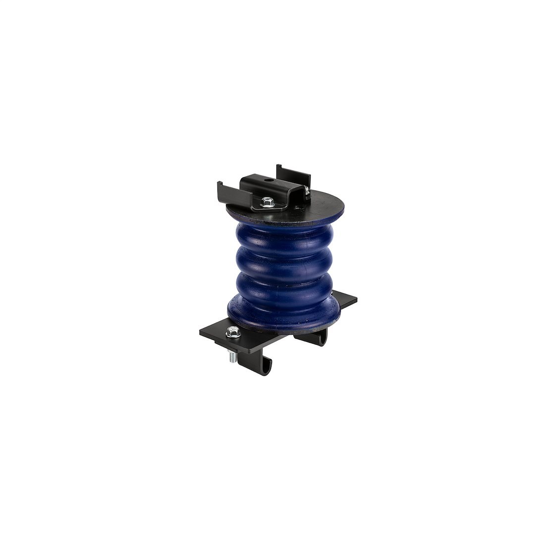 Supersprings Helper Spring Kit, Sumosprings, Air Spring, Frame Mount, 3000 Pounds Load Capacity Not to Exceed the Gross Vehicle Weight – SSF-173-40-2