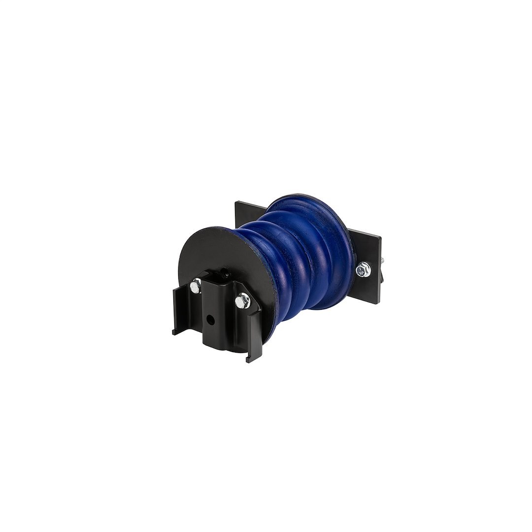 Supersprings Helper Spring Kit, Sumosprings, Air Spring, Frame Mount, 3000 Pounds Load Capacity Not to Exceed the Gross Vehicle Weight – SSF-173-40-2