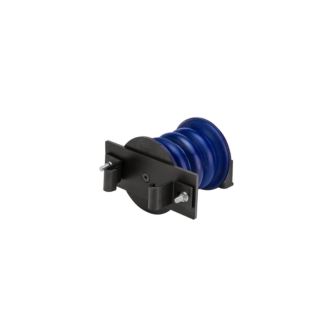 Supersprings Helper Spring Kit, Sumosprings, Air Spring, Frame Mount, 3000 Pounds Load Capacity Not to Exceed the Gross Vehicle Weight – SSF-173-40-2