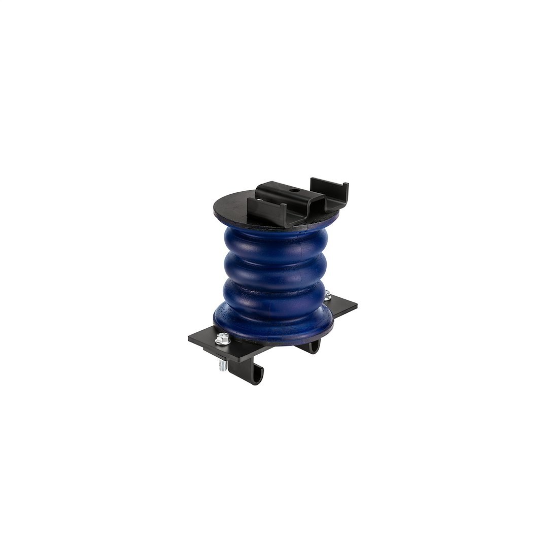 Supersprings Helper Spring Kit, Sumosprings, Air Spring, Frame Mount, 3000 Pounds Load Capacity Not to Exceed the Gross Vehicle Weight – SSF-173-40-2