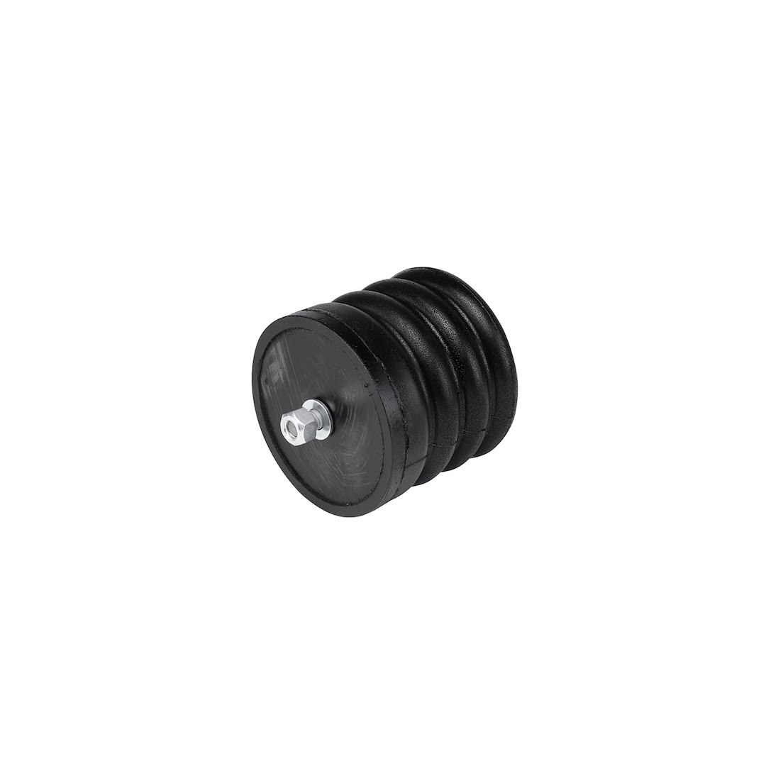 Supersprings Helper Spring Kit, Sumosprings, Air Spring, Frame Mount, 1400 Pounds Load Capacity Not to Exceed the Gross Vehicle Weight – SSF-327-47