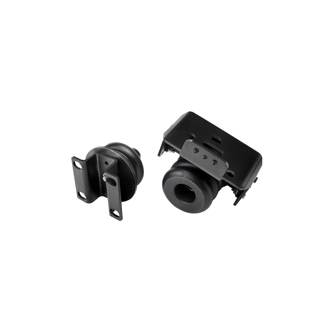 Supersprings Helper Spring Kit, Sumosprings Rebel, Air Spring, Frame Mount – SSR-101-47-2