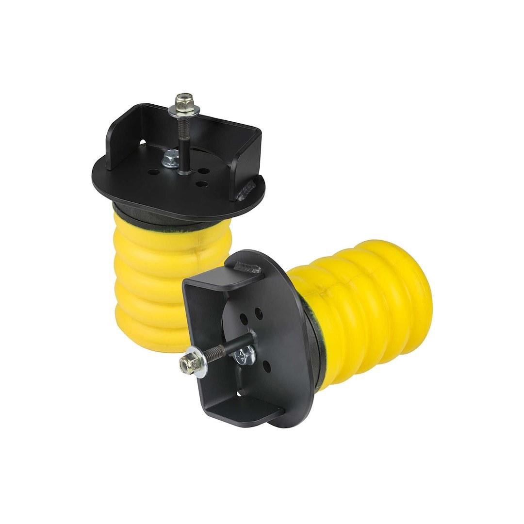 Supersprings Helper Spring Kit, Sumosprings Solo, Air Spring, Frame Mount – SSR-114-54
